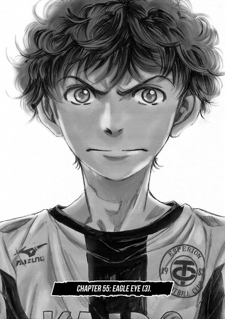Ao Ashi, Chapter 55 image 02